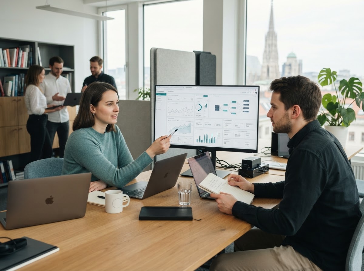 tivorema-ai Infrastruktur und Datenanalyse-Arbeitsplatz